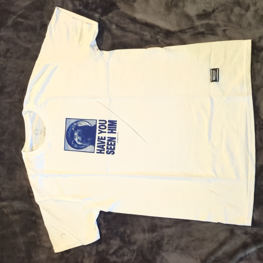 Grizzly Griptape - Chin S/S Tee